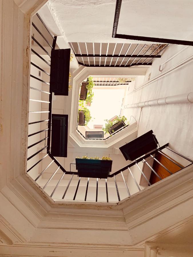 Apartamento Micaela Cádiz Exterior foto