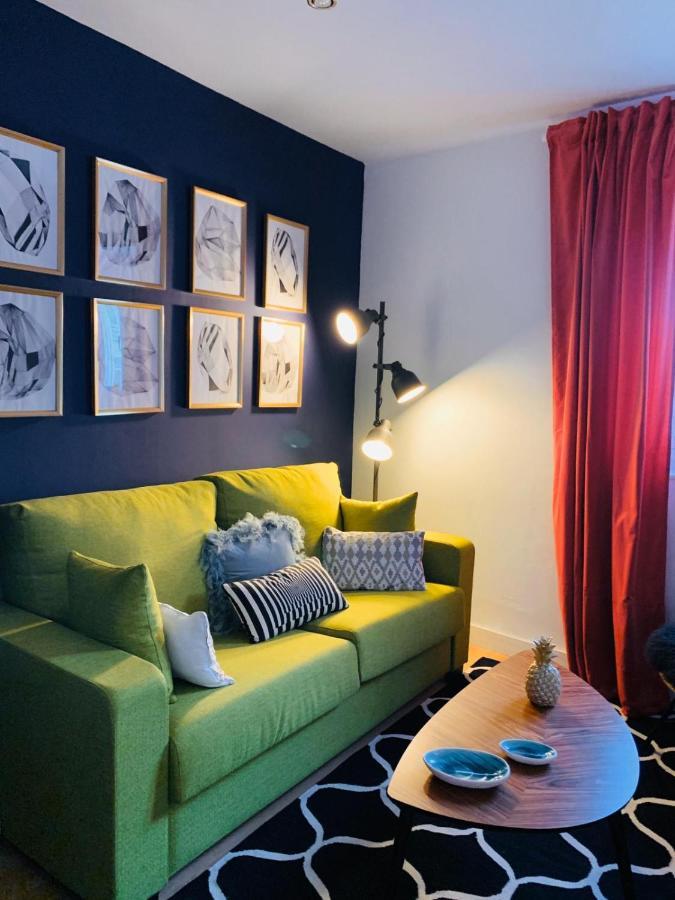 Apartamento Micaela Cádiz Exterior foto