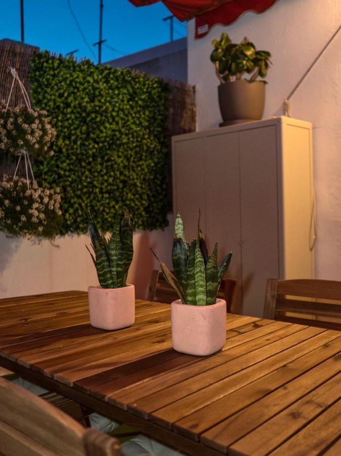 Apartamento Micaela Cádiz Exterior foto