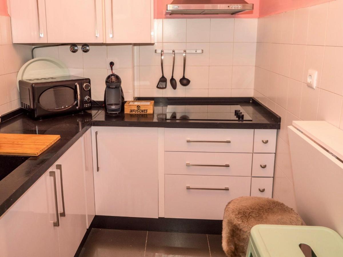 Apartamento Micaela Cádiz Exterior foto