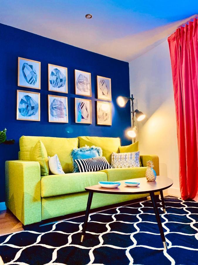 Apartamento Micaela Cádiz Exterior foto