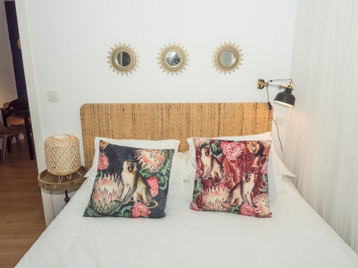 Apartamento Micaela Cádiz Exterior foto