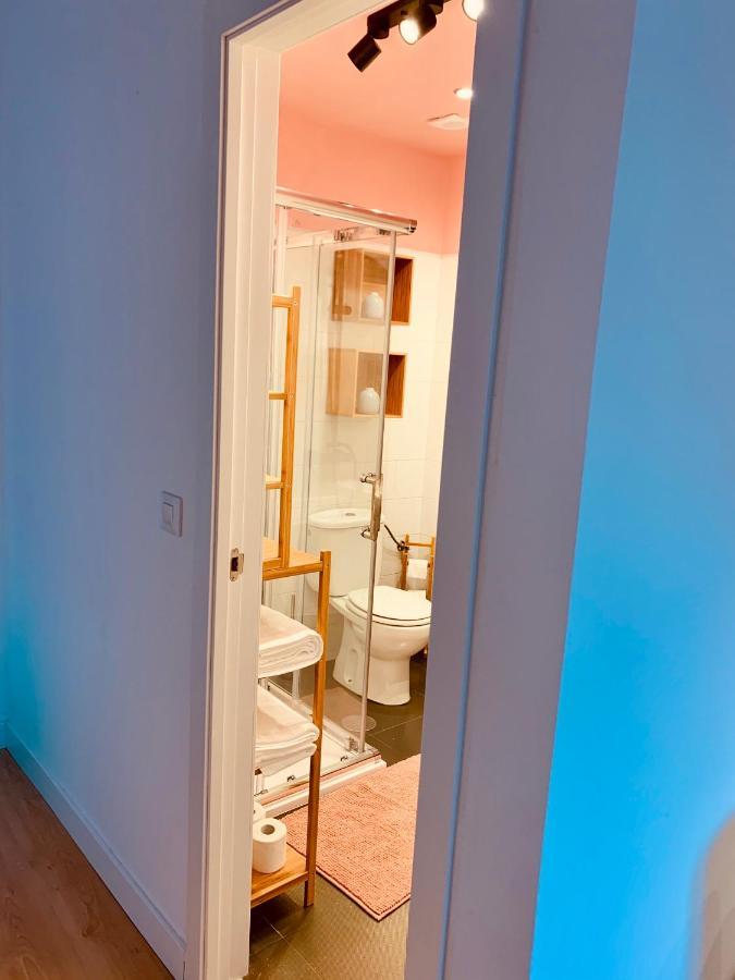 Apartamento Micaela Cádiz Exterior foto